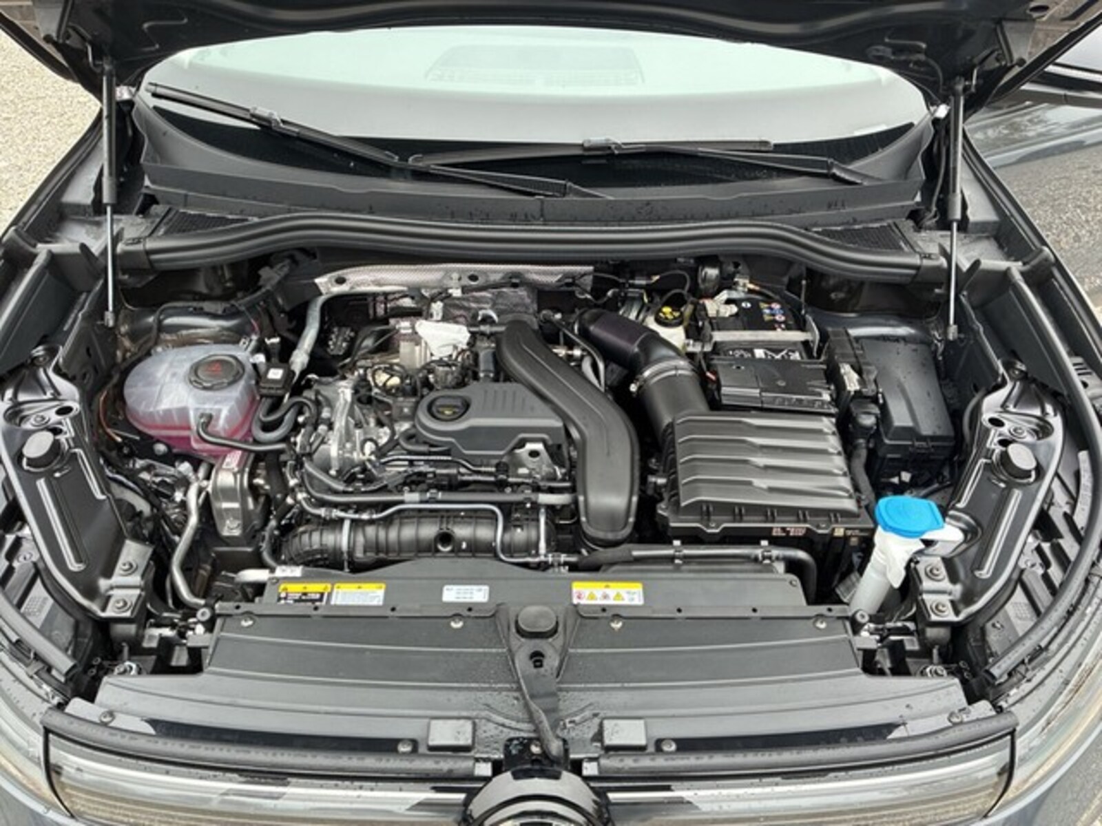 Volkswagen Tiguan – Bild 11