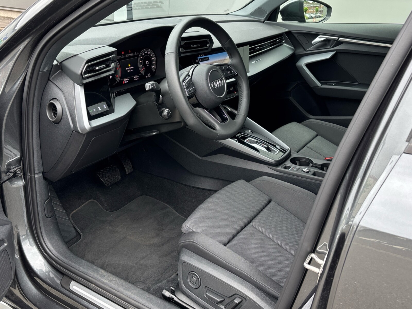 Audi A3 Sportback – Bild 9