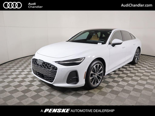 2026 Audi A6