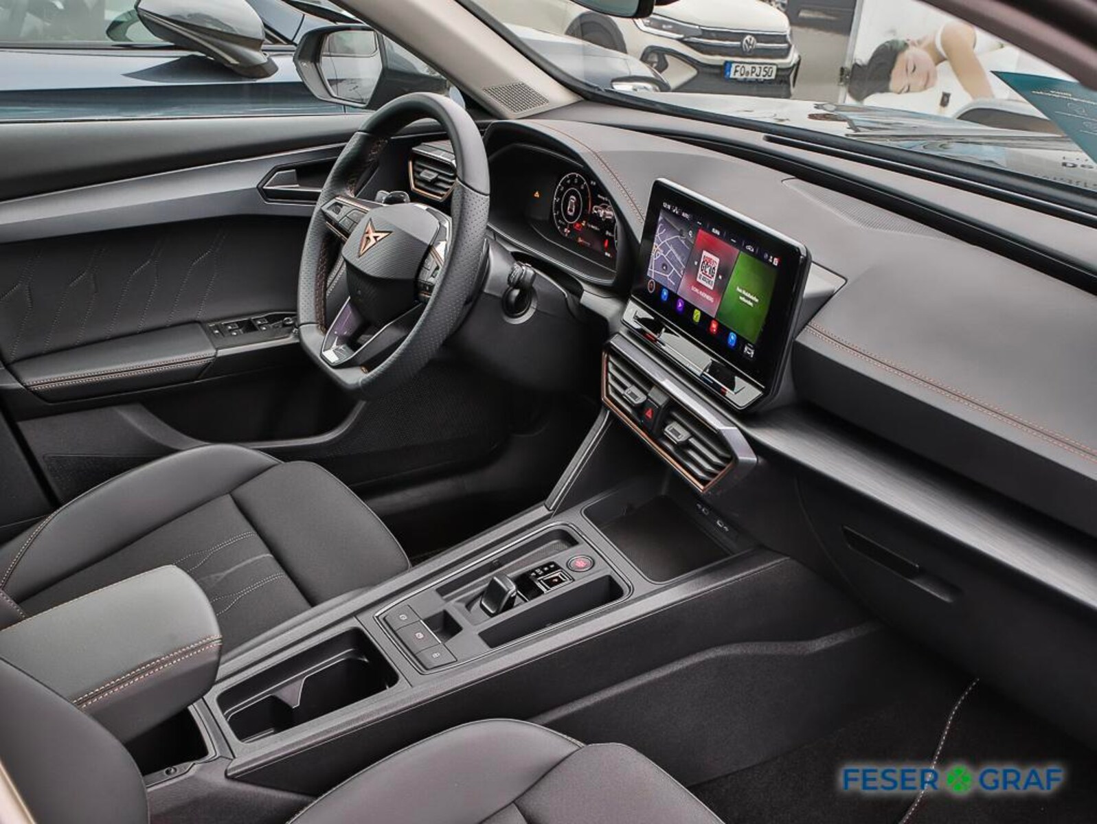 CUPRA Formentor – Bild 5