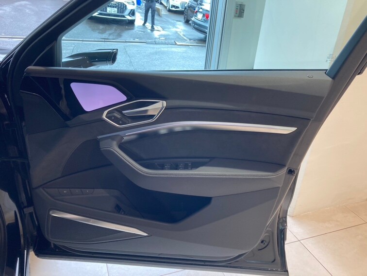 Image about Audi e-tron S Sportback e-tron S Sportback 370,00 kW