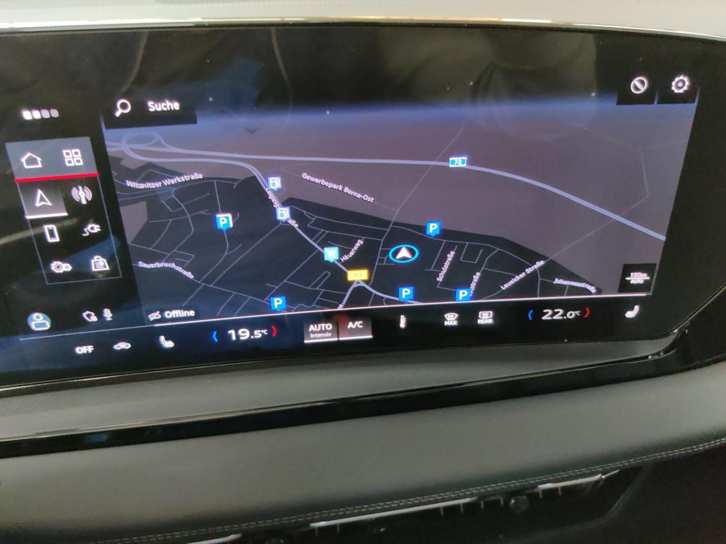 Image about Audi Q6 SUV e-tron e-tron quattro