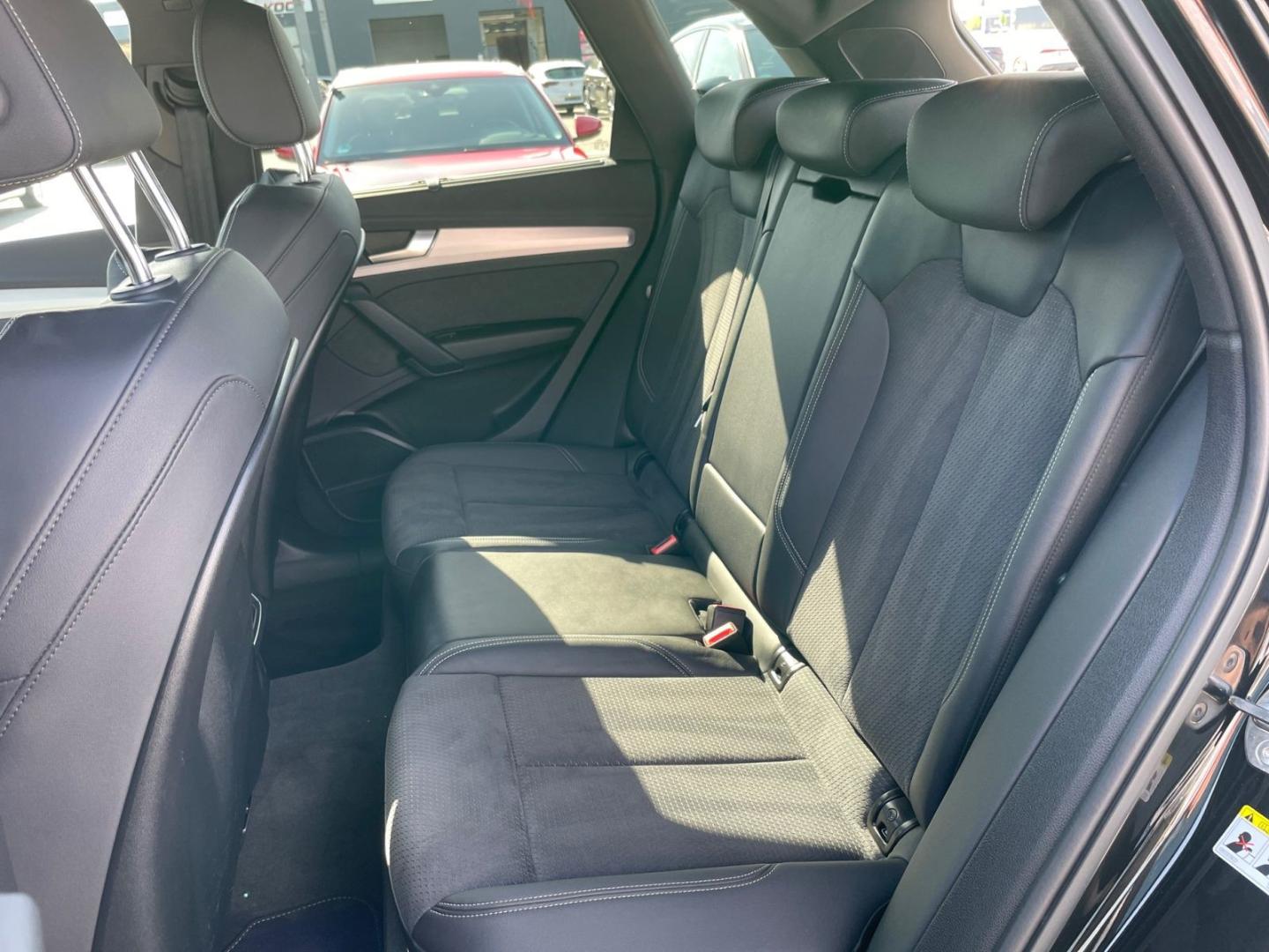 Image about Audi SQ5 TDI tiptronic