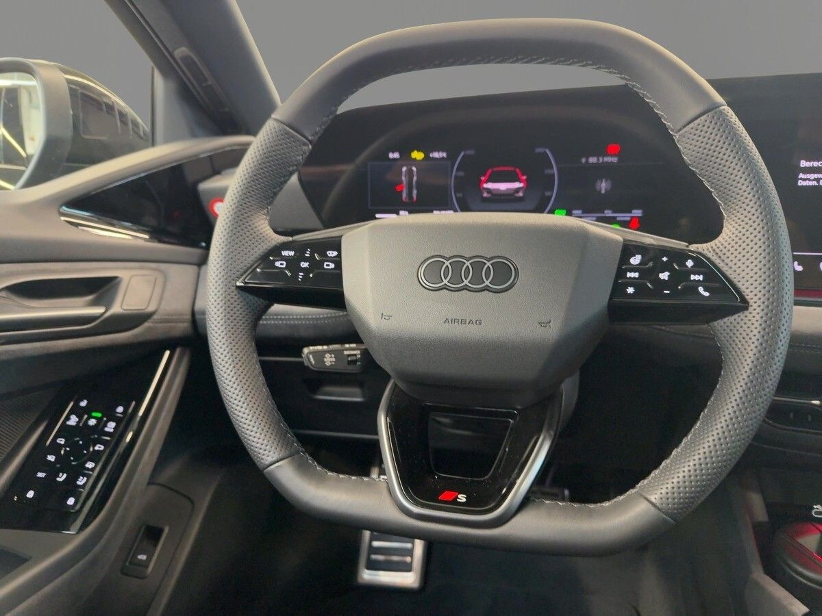 Image about Audi A6 Avant e-tron e-tron performance