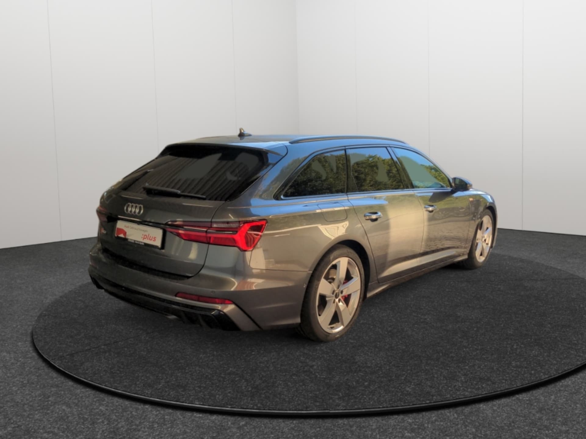 Audi S6 Avant