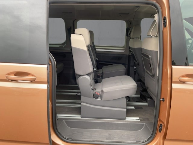Volkswagen Multivan langversion
