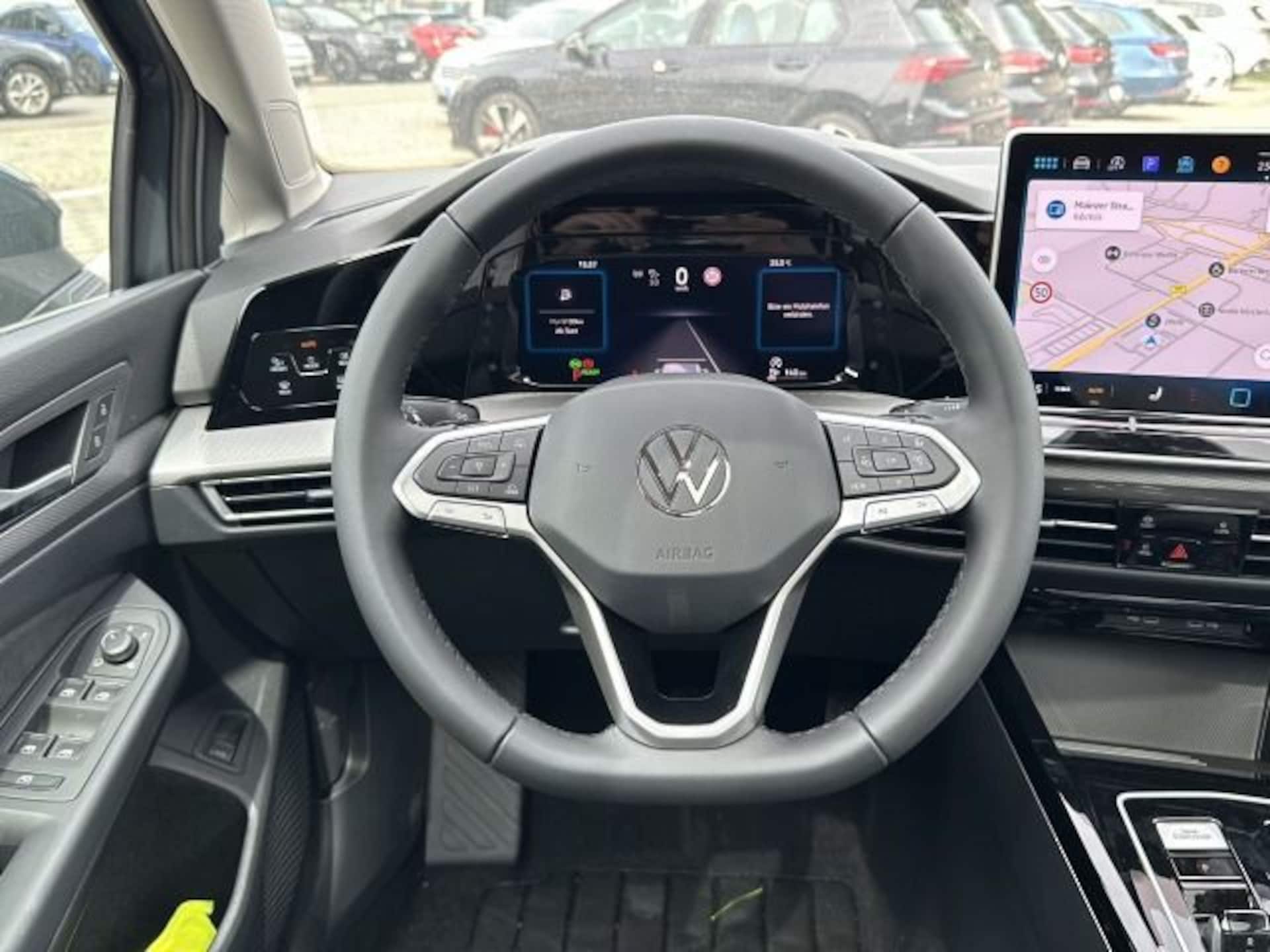 Volkswagen Golf Variant Style