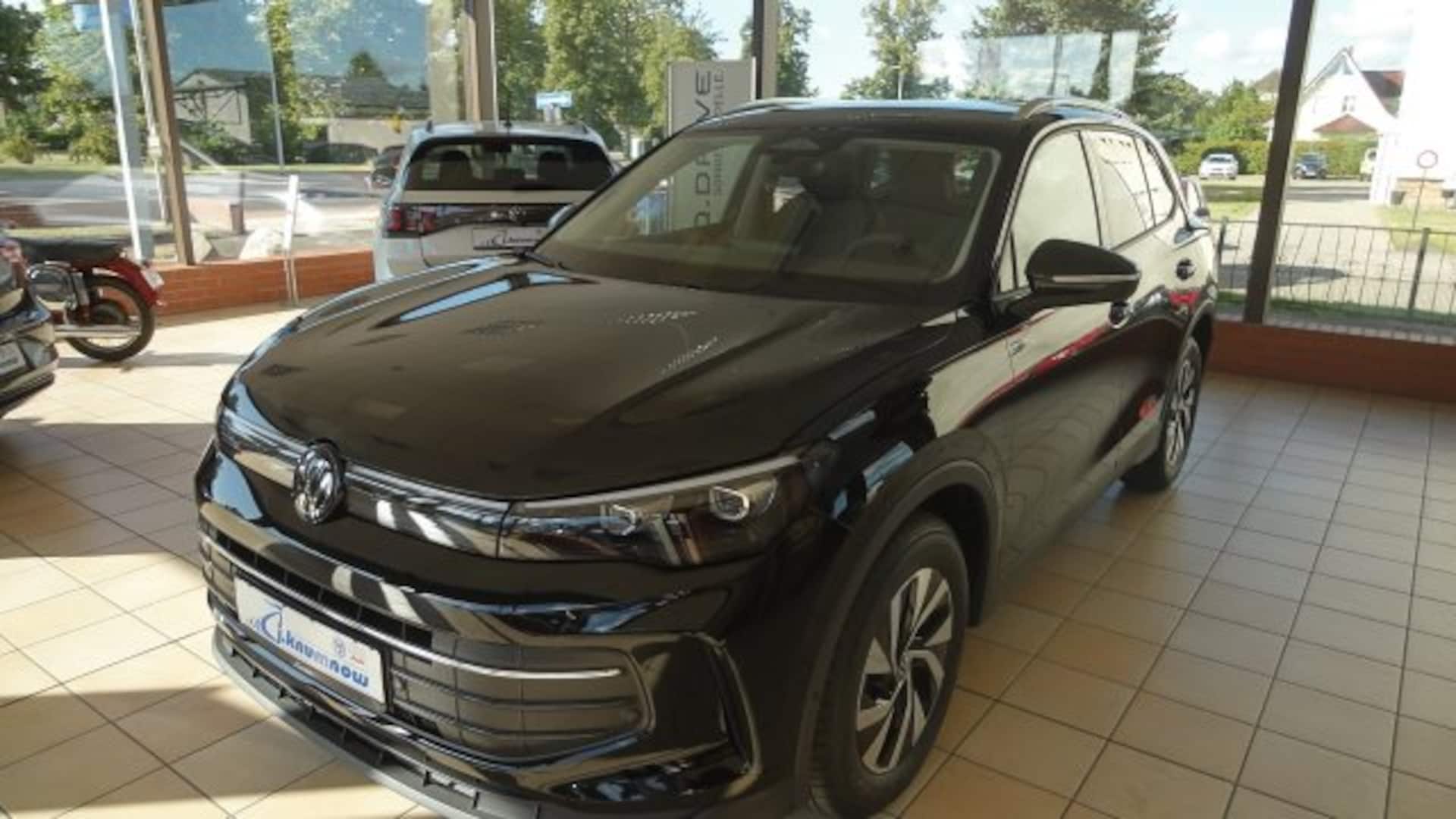 Volkswagen Tiguan Life