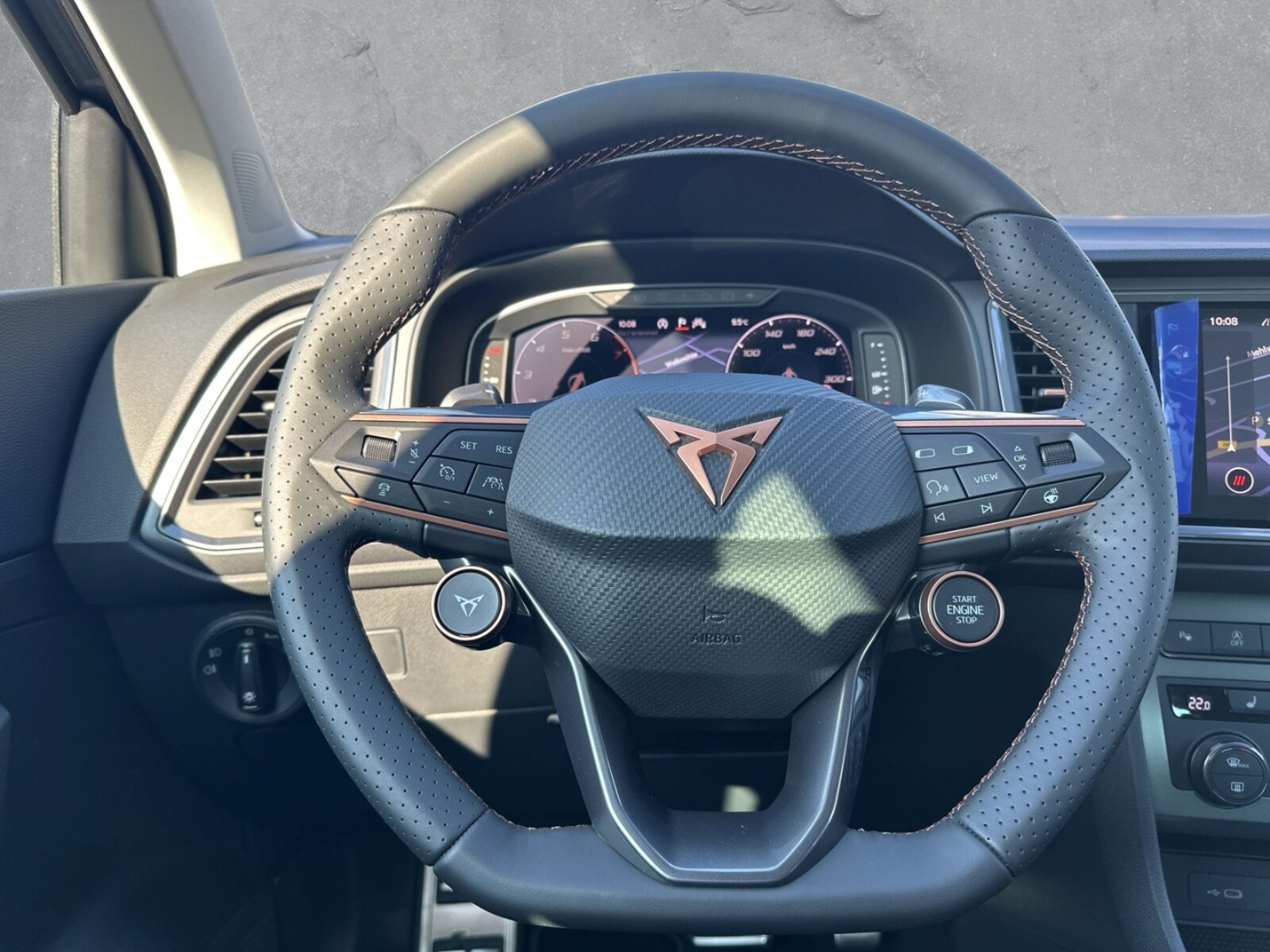 CUPRA Ateca – Bild 12
