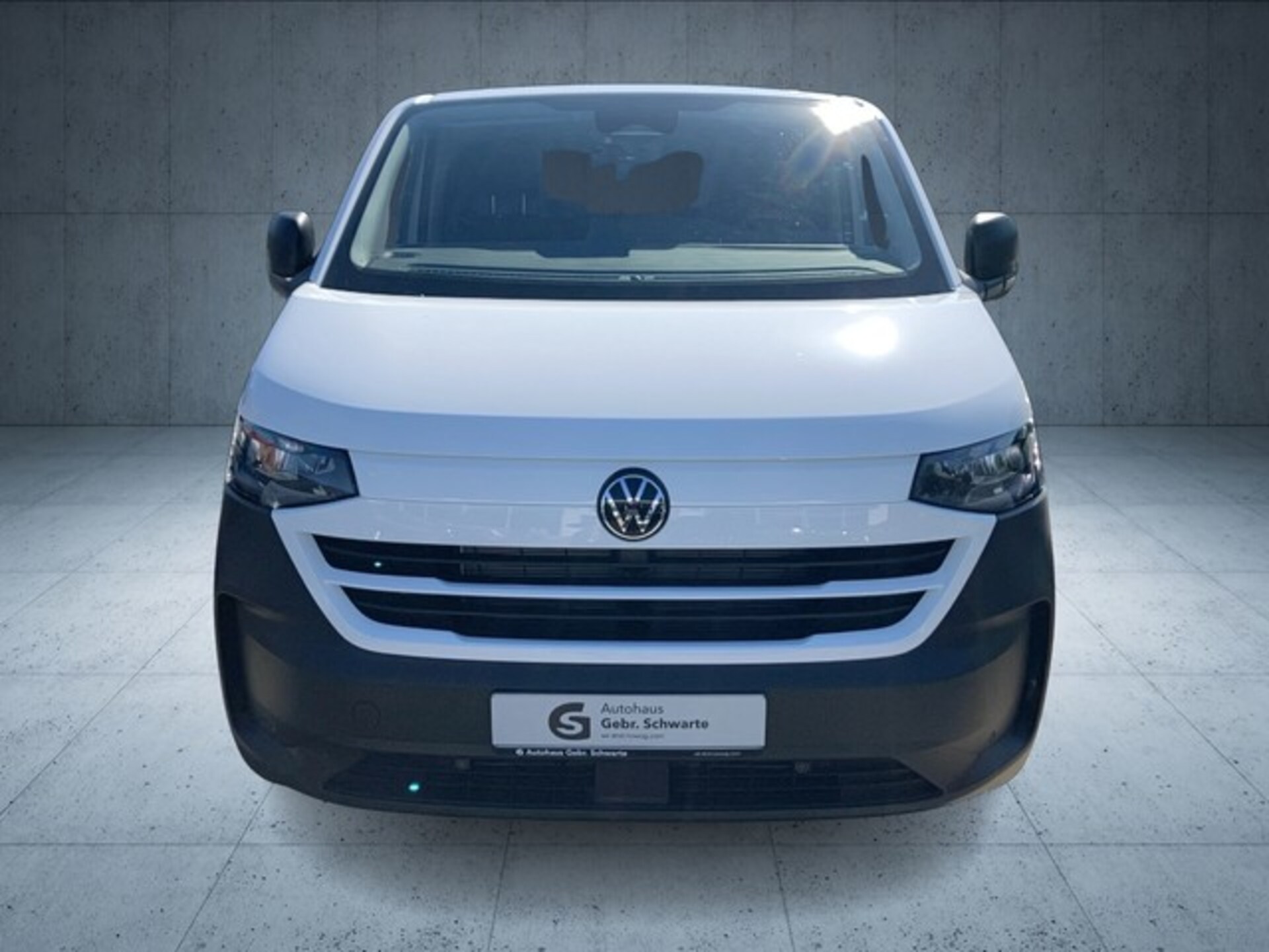 Volkswagen Transporter Kasten langer Radstand