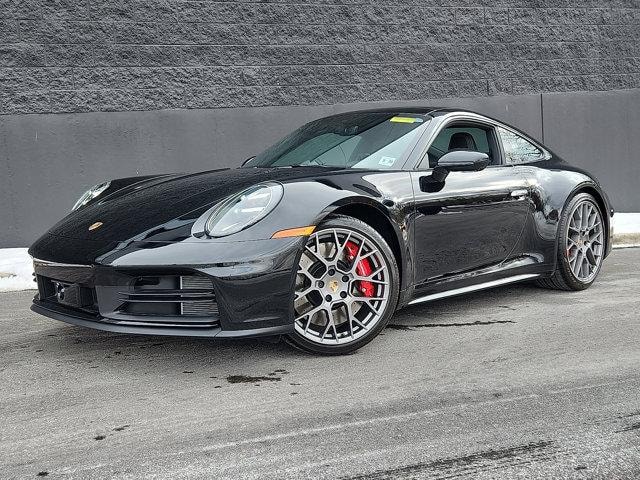 2025 Porsche