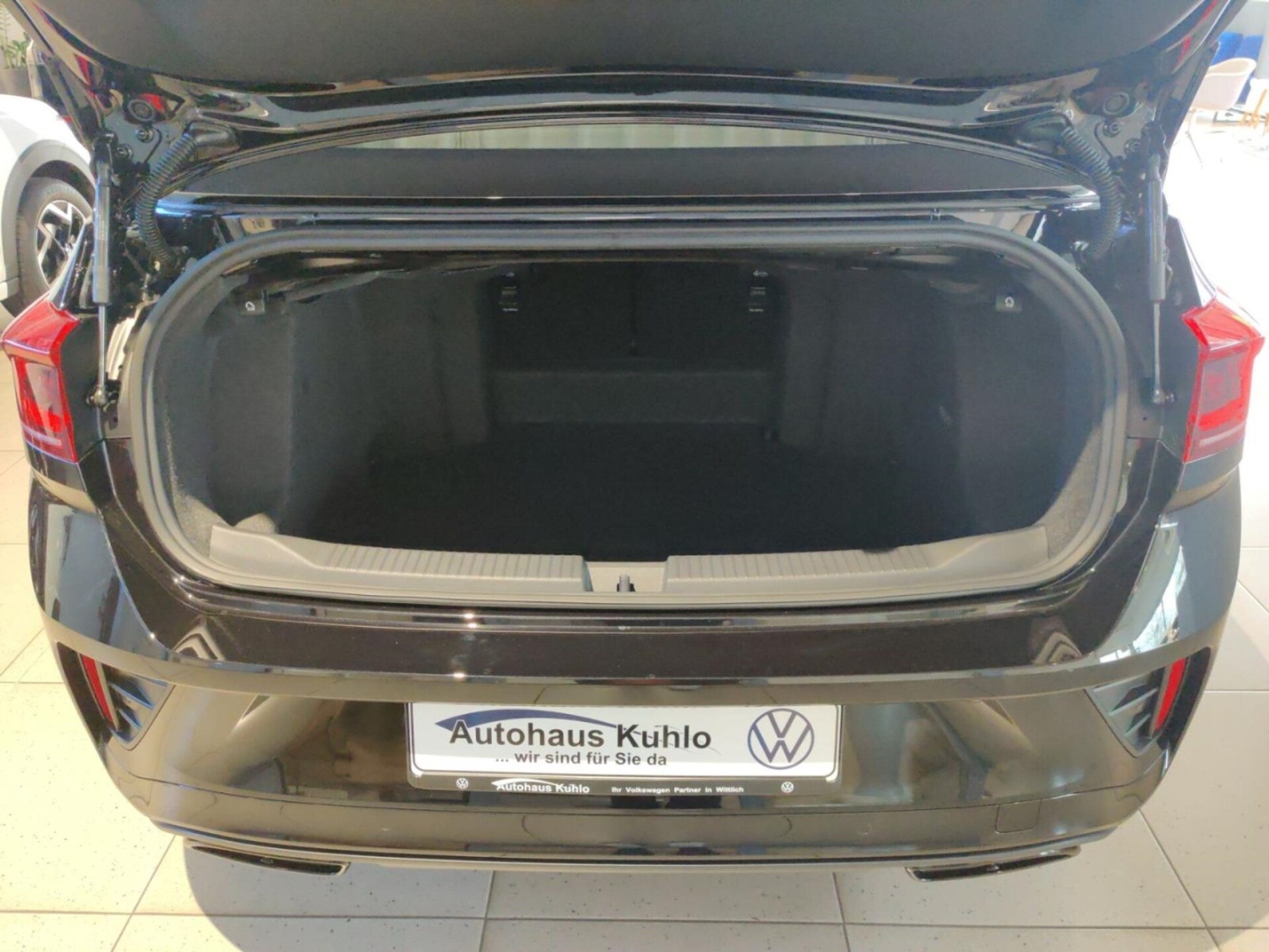 Volkswagen T-Roc Cabriolet R-Line