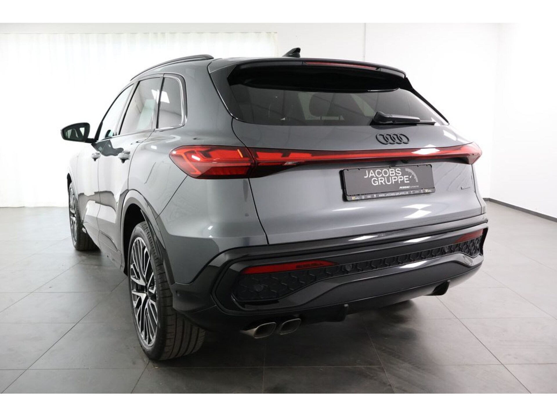 Audi Q5 SUV edition one