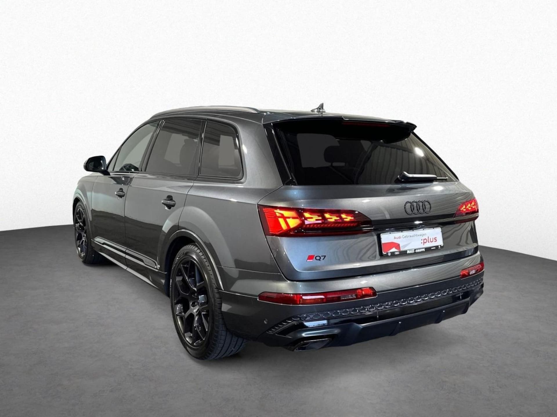 Audi Q7 SUV S line