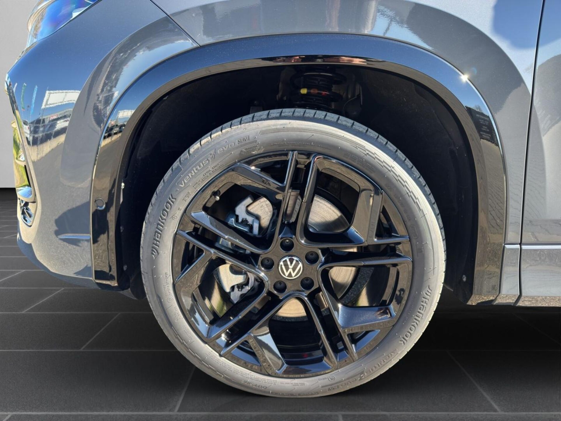 Volkswagen Tayron R-Line