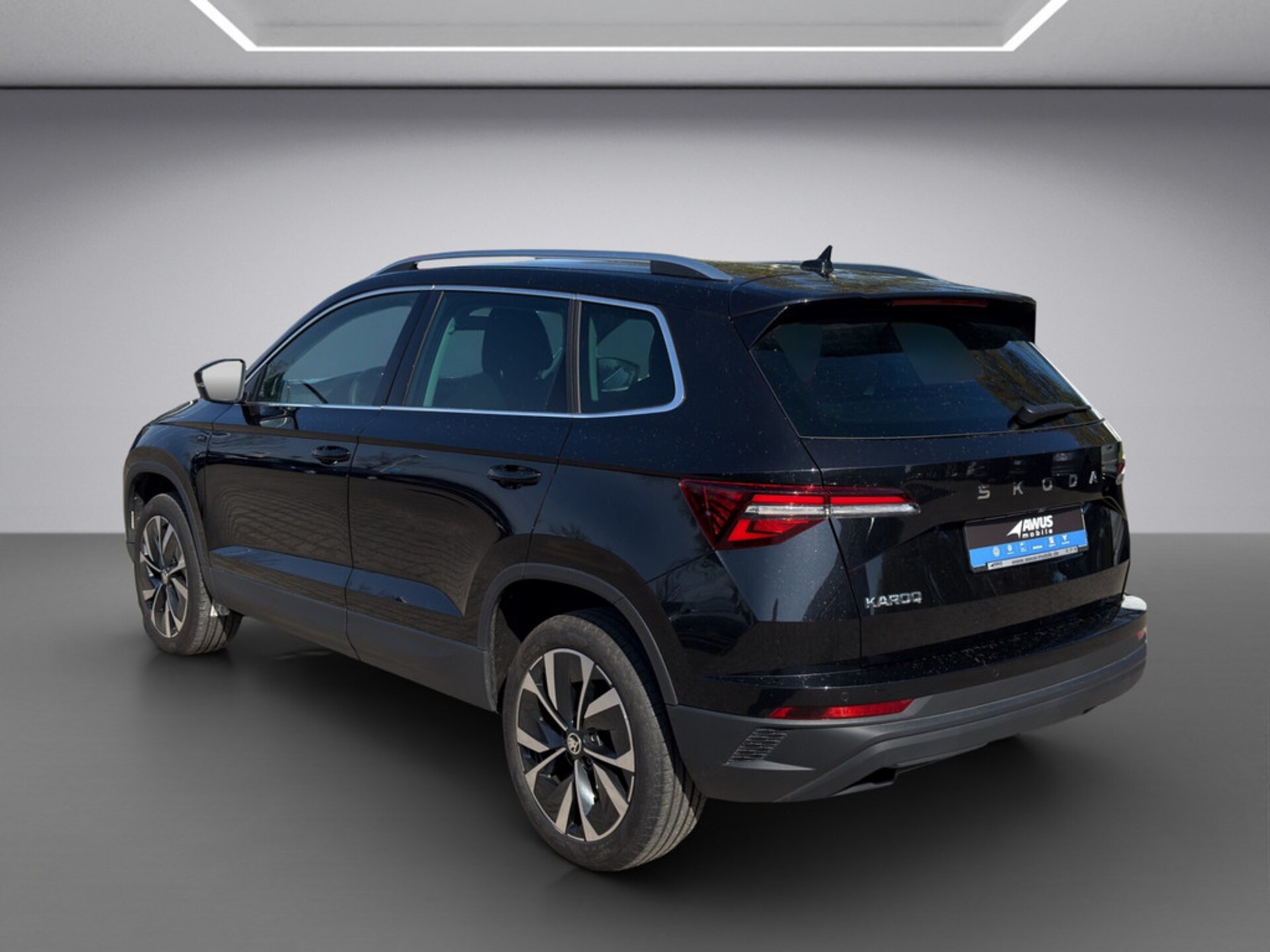 Skoda Karoq Selection
