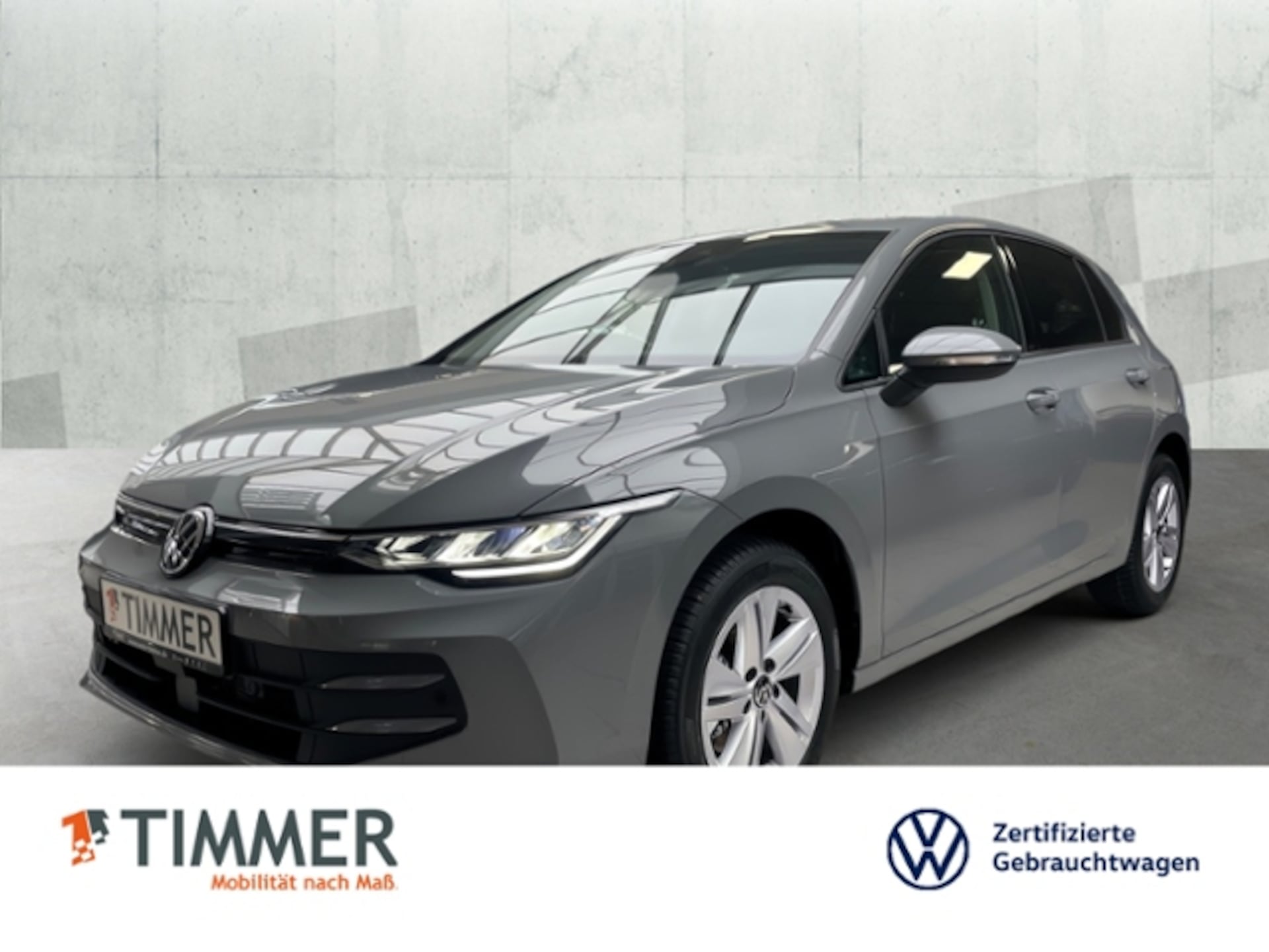 Volkswagen Golf Life