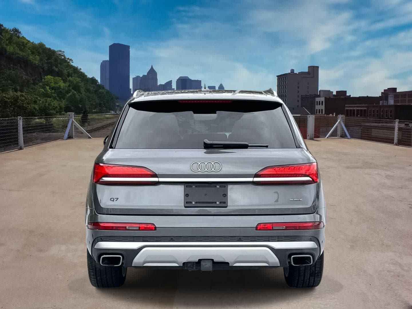 2025 Audi Q7 Premium Plus - Photo 8