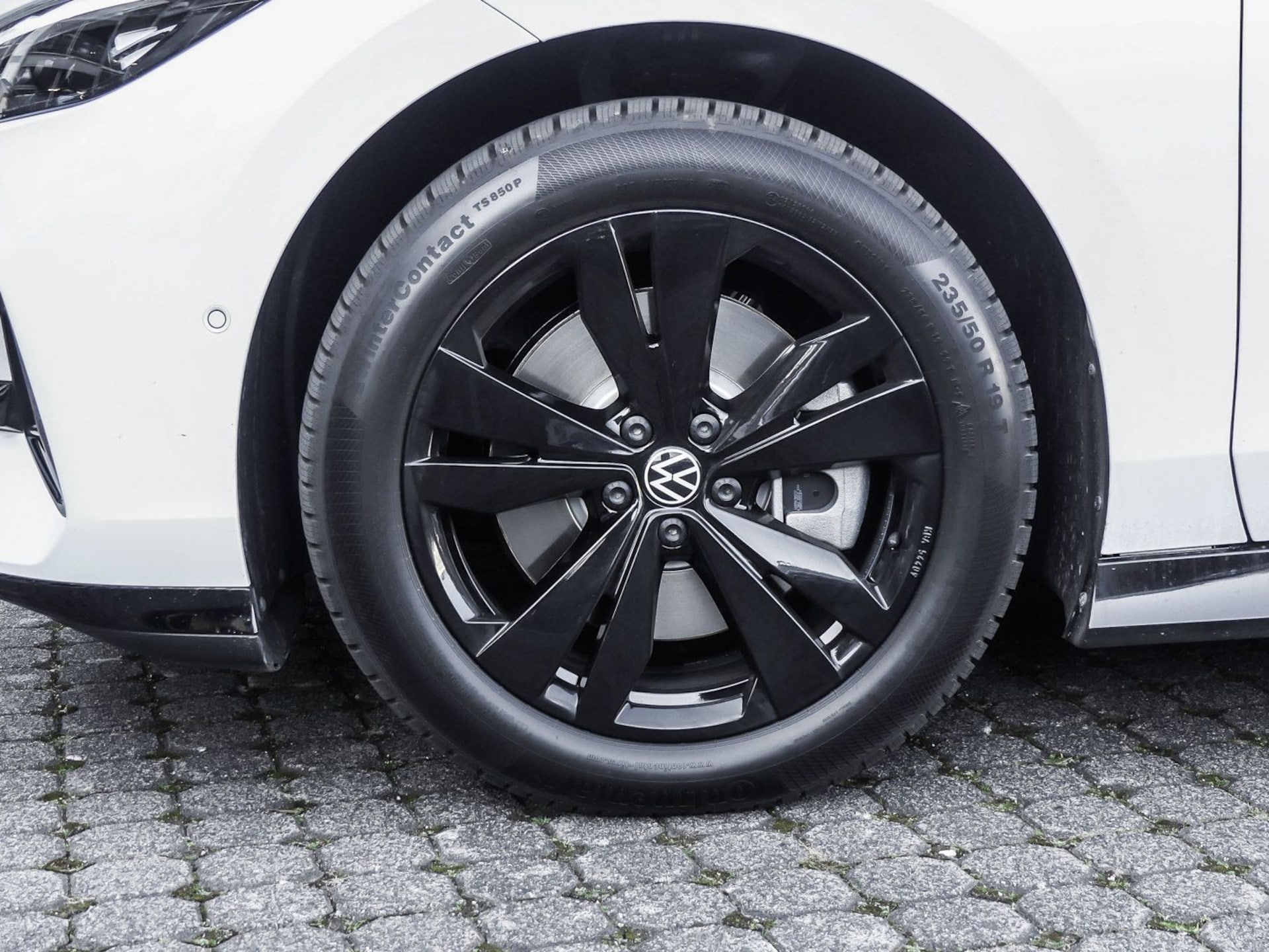 Volkswagen ID.7 Tourer GTX