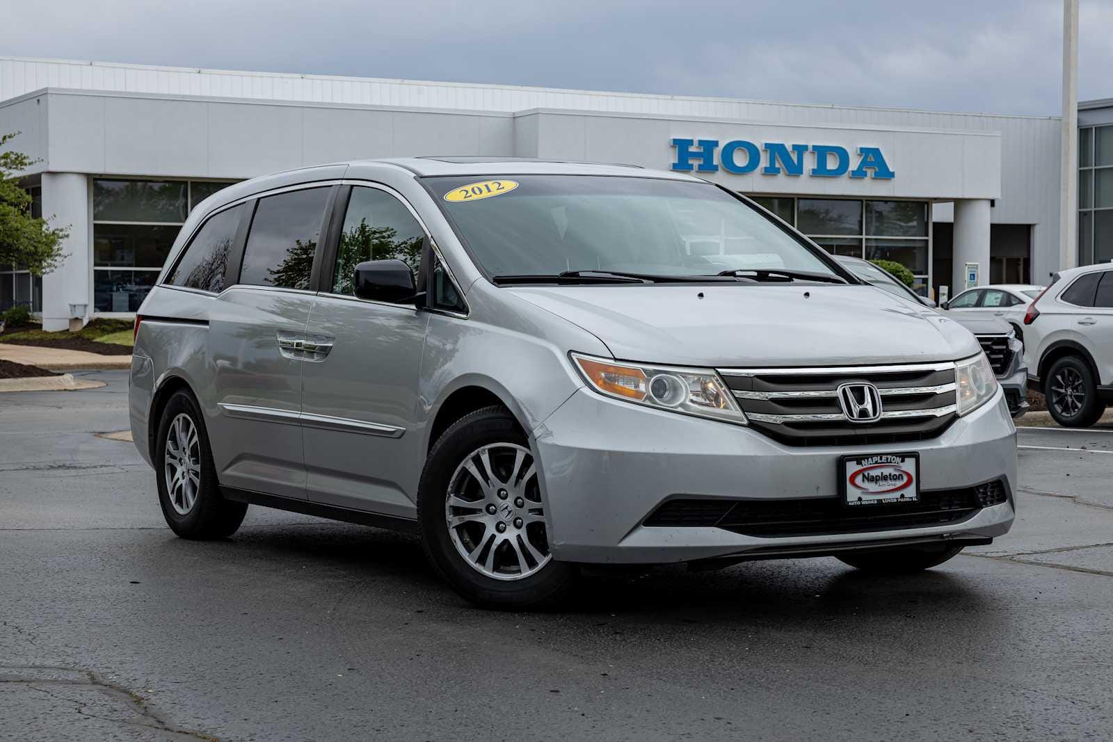 2012 Honda Odyssey