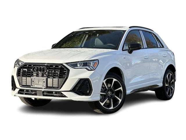 2025 Audi Q3 SUV
