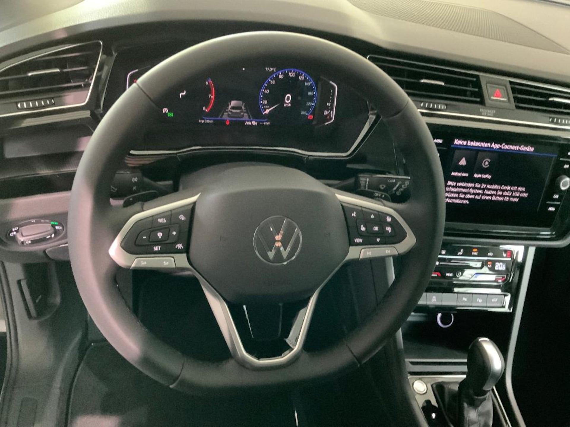 Volkswagen Touran Highline
