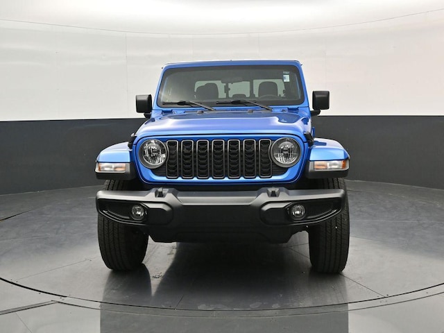 2025 Jeep Gladiator