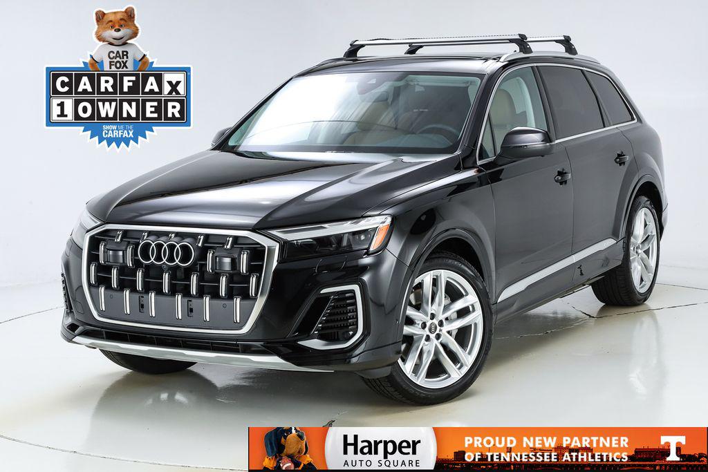 2025 Audi Q7 55 Premium Plus quattro Tiptronic's photo