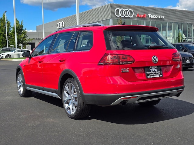2017 Volkswagen Golf