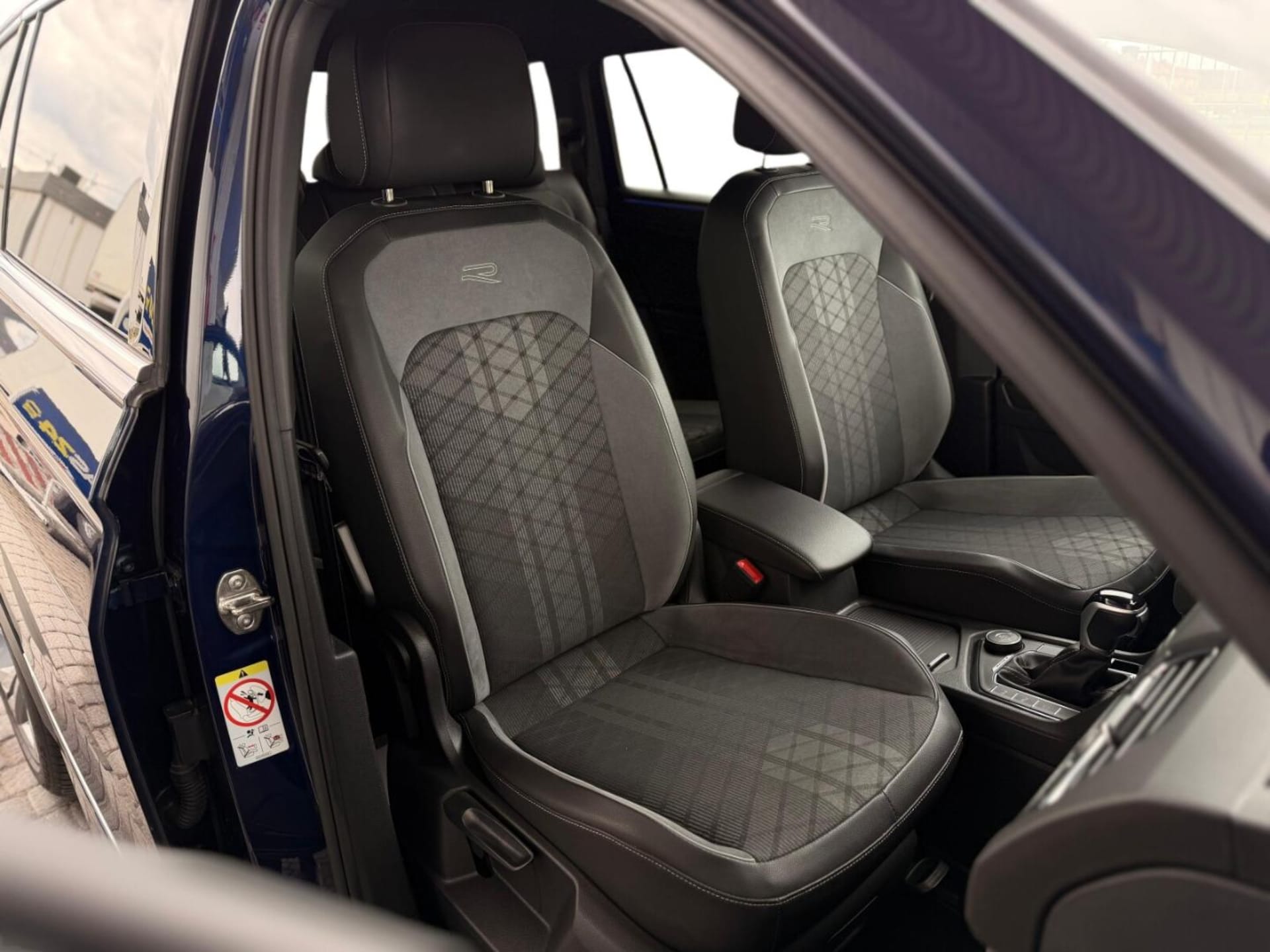 Volkswagen Tiguan Allspace R-Line