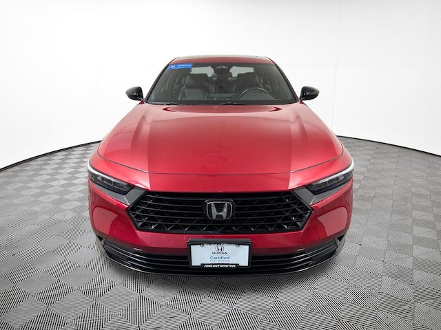2023 Honda Accord Hybrid