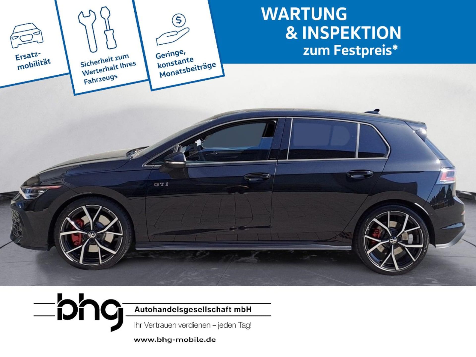 Volkswagen Golf GTI
