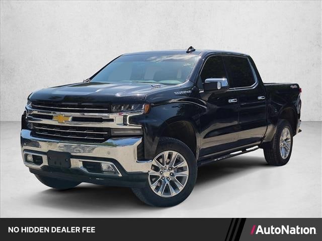 2022 Chevrolet Silverado