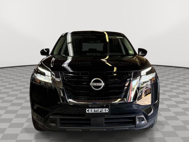 2025 Nissan Pathfinder