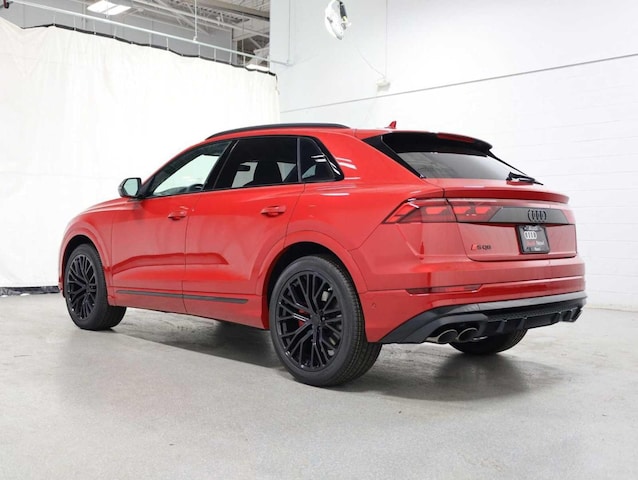 2026 Audi SQ8