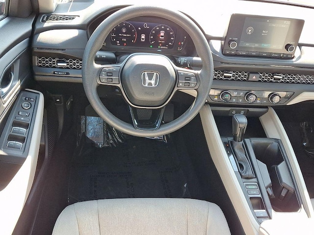 2024 Honda Accord Sedan