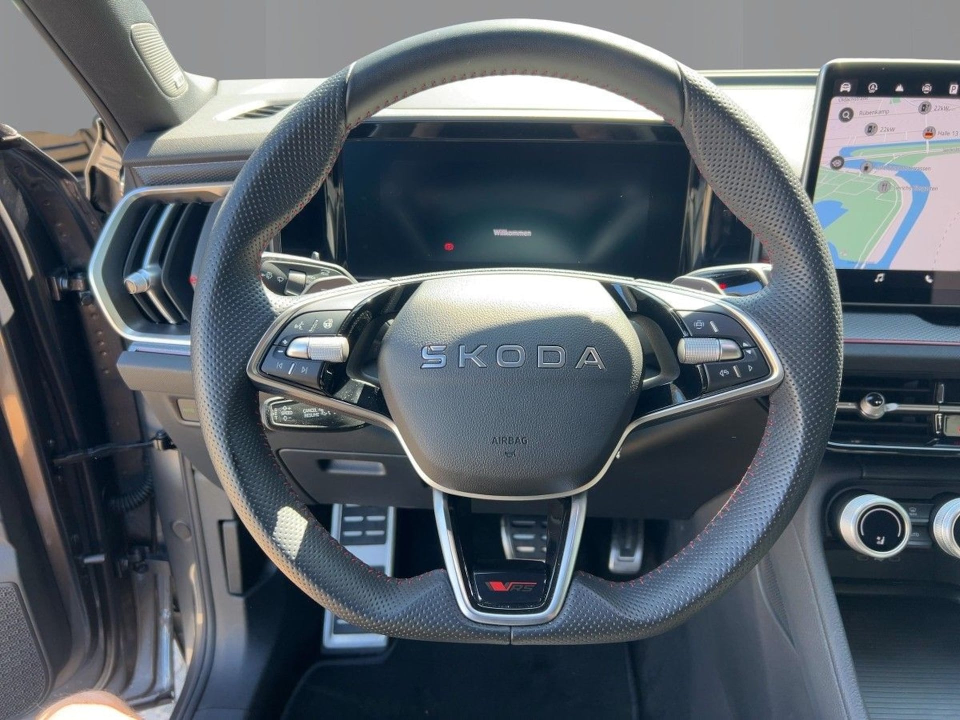 Skoda Kodiaq RS