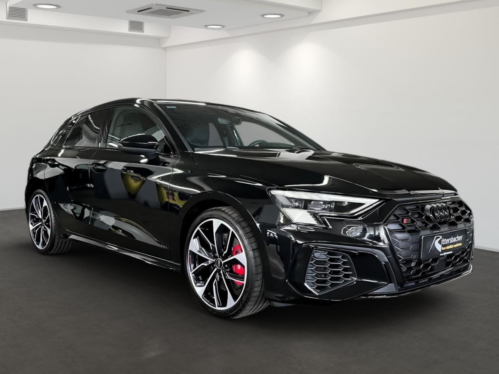 Audi S3 Sportback