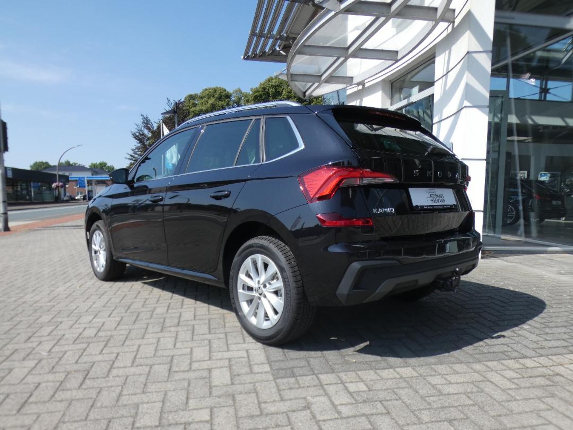 Skoda Kamiq Selection