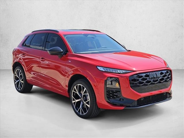2026 Audi Q3 SUV