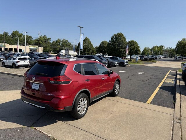 2017 Nissan Rogue