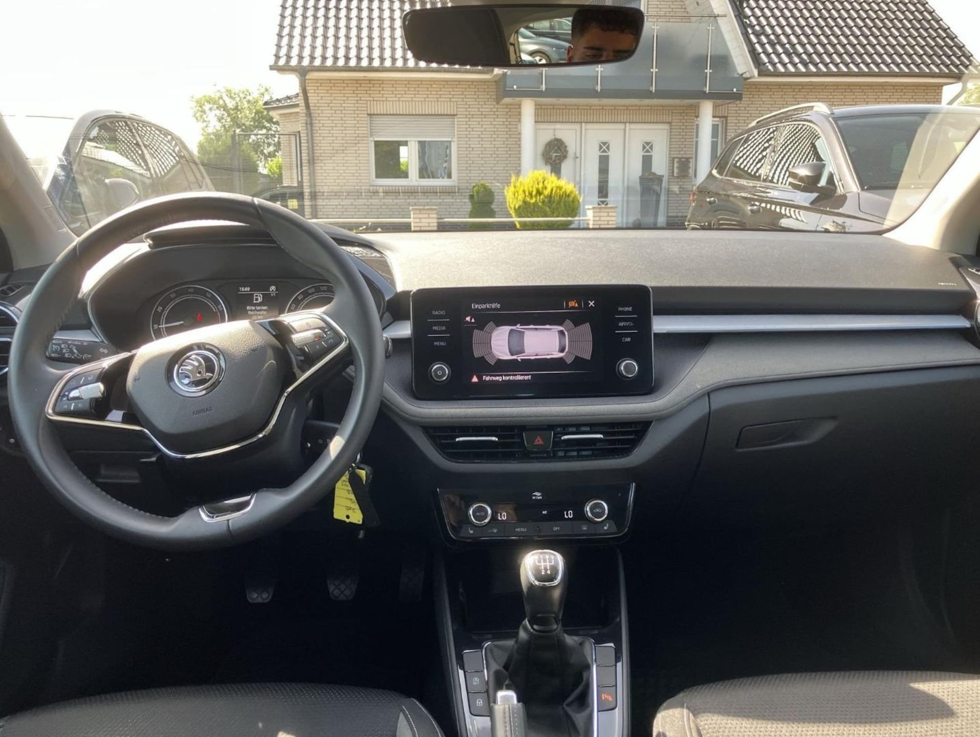 Skoda Fabia Ambition