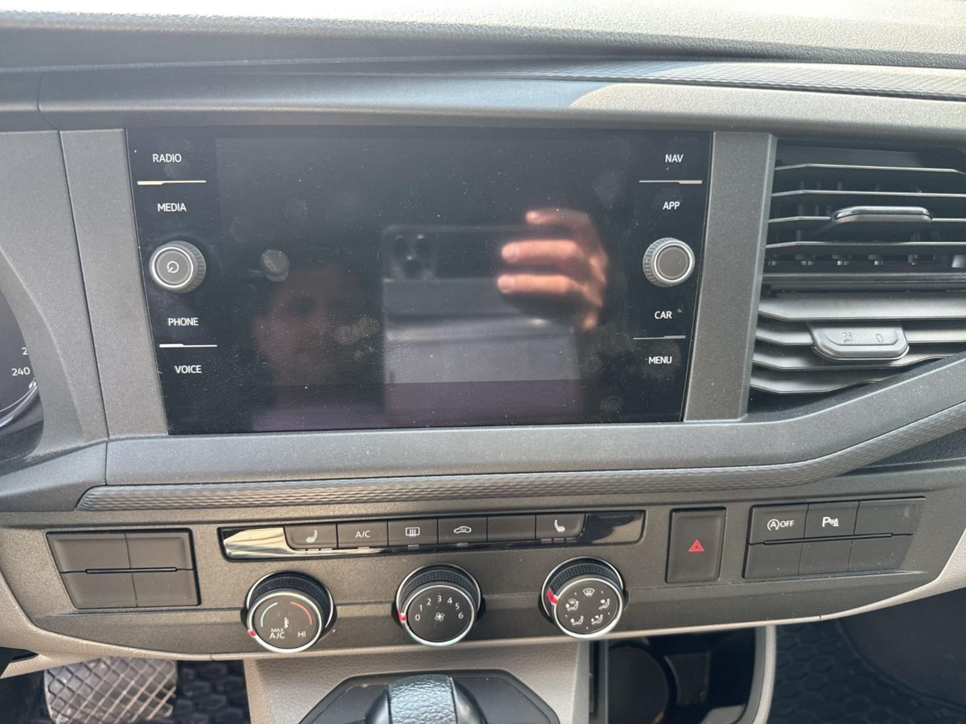 Volkswagen T6.1 Transporter Kasten kurzer Radstand