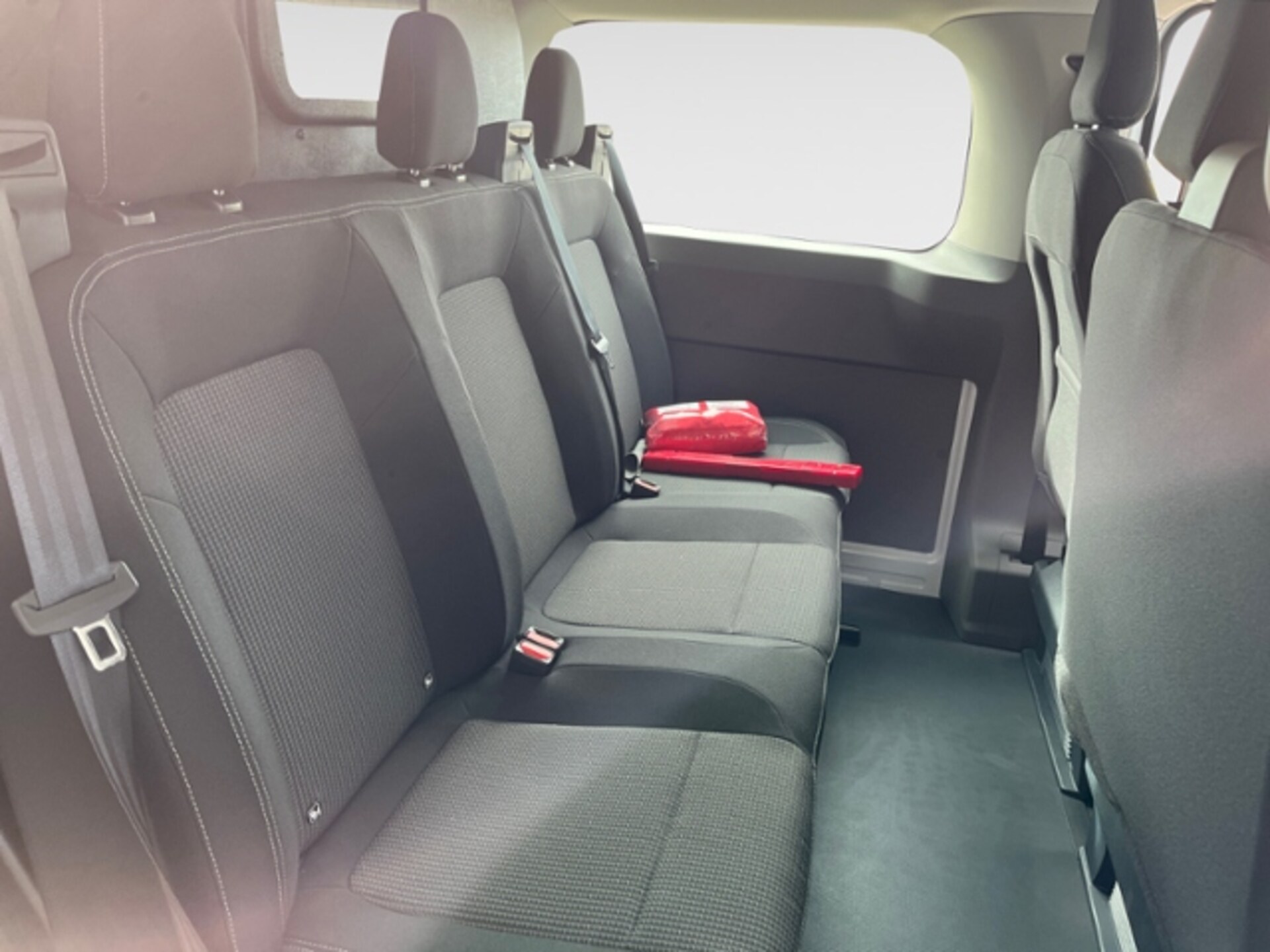 Volkswagen Transporter Kasten langer Radstand Plus