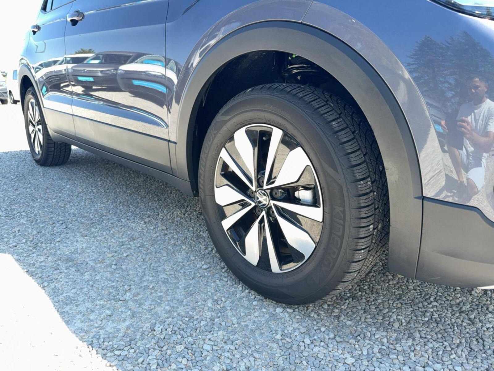 Volkswagen T-Cross – Bild 18