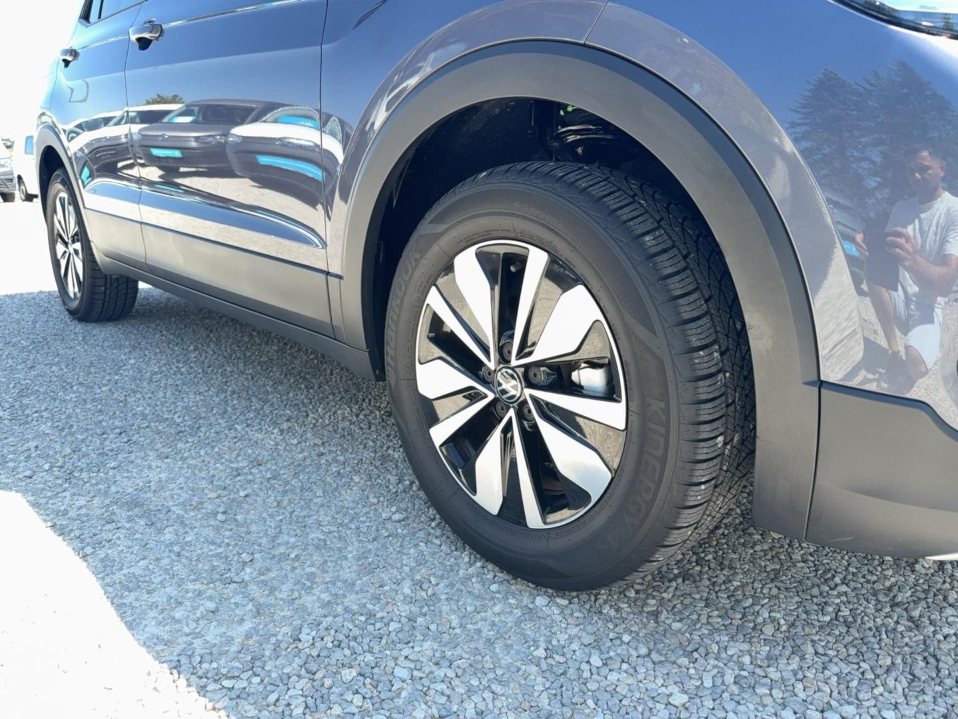 Volkswagen T-Cross Life