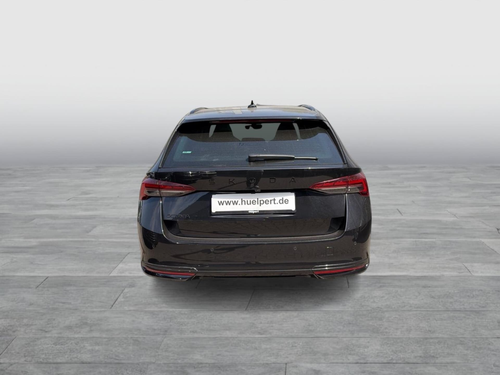 Skoda Octavia Combi Sportline