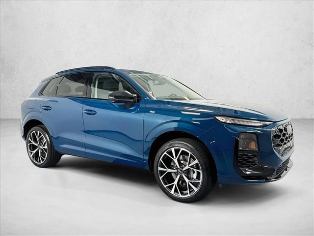 2026 Audi Q3 SUV