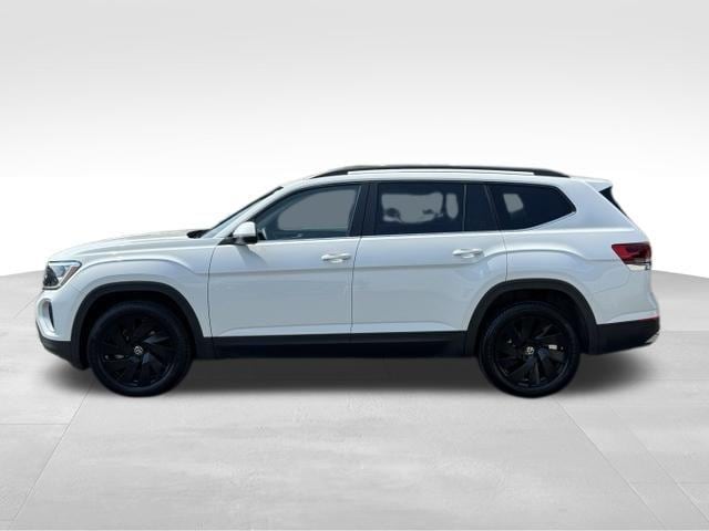 2024 Volkswagen Atlas
