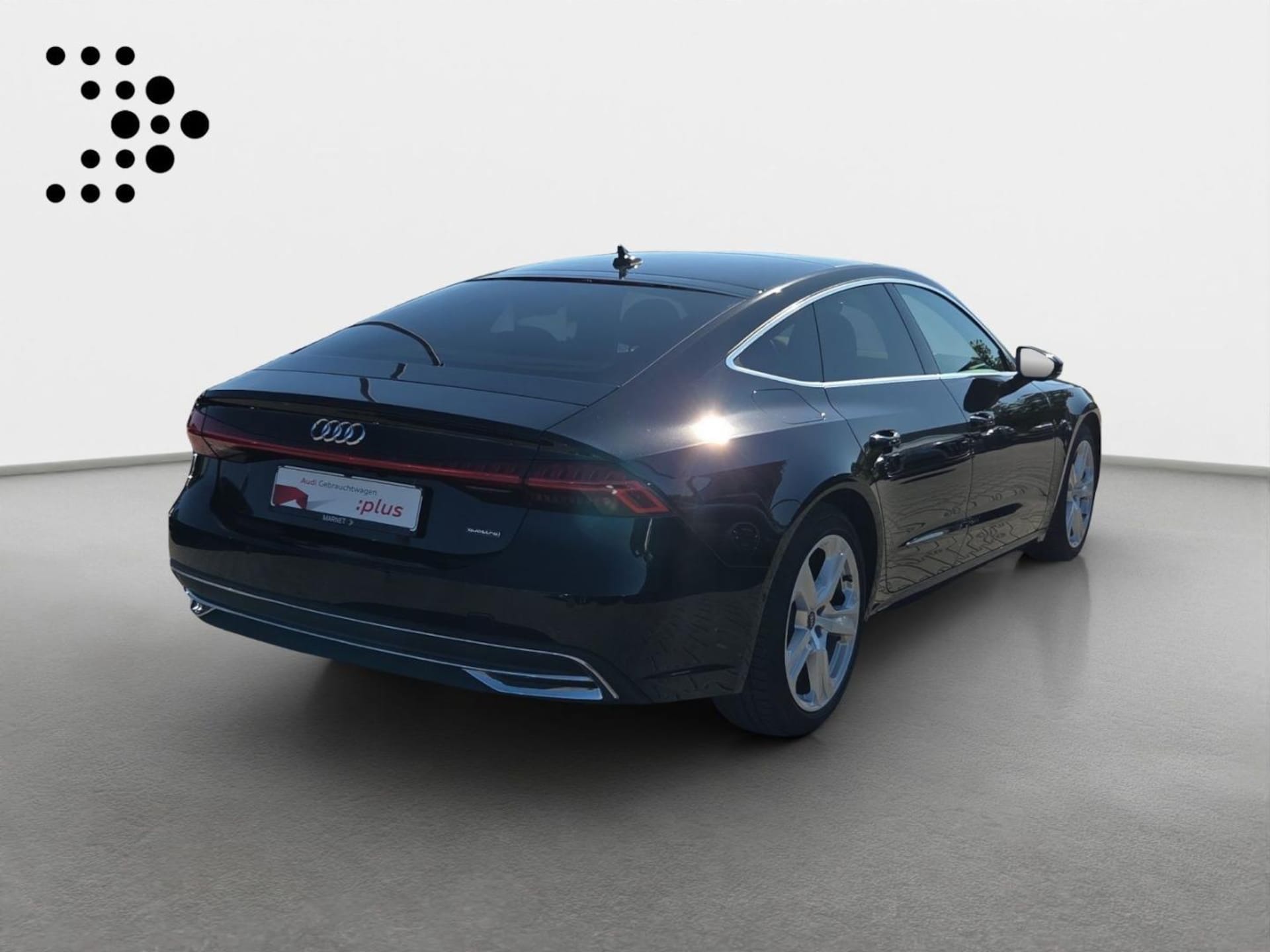 Audi A7 Sportback TFSI e